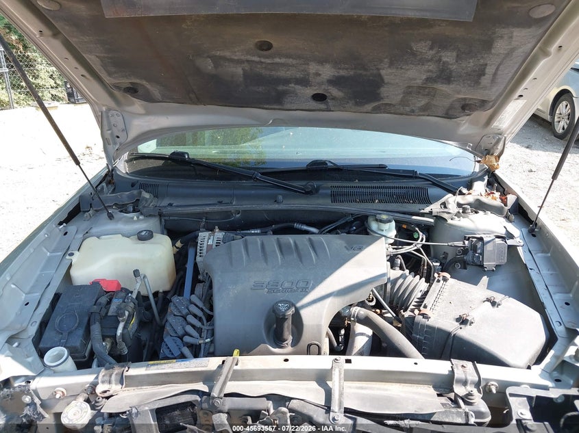 2005 Buick Lesabre Custom VIN: 1G4HP52K75U168918 Lot: 45693557