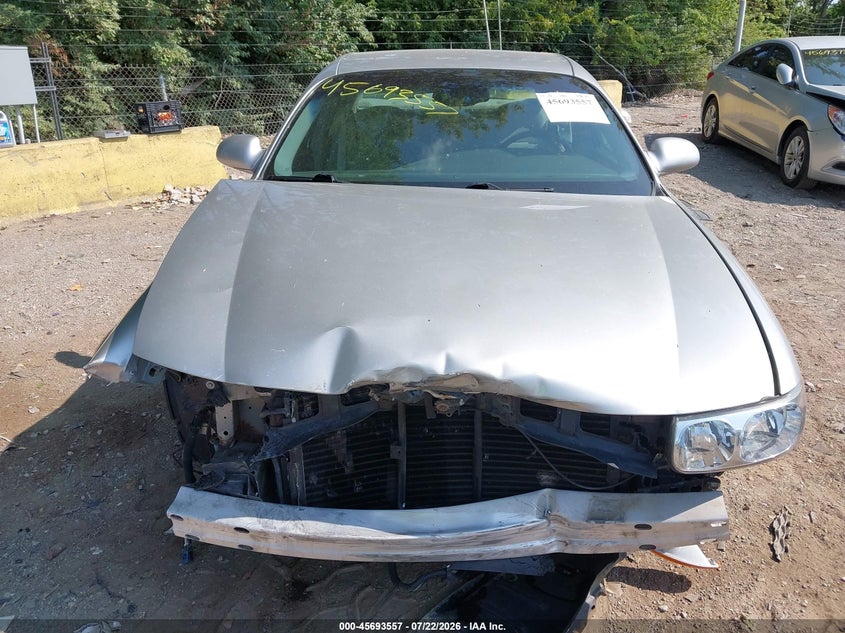 2005 Buick Lesabre Custom VIN: 1G4HP52K75U168918 Lot: 45693557