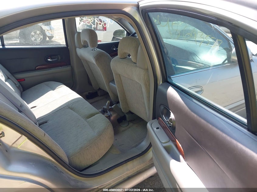 2005 Buick Lesabre Custom VIN: 1G4HP52K75U168918 Lot: 45693557