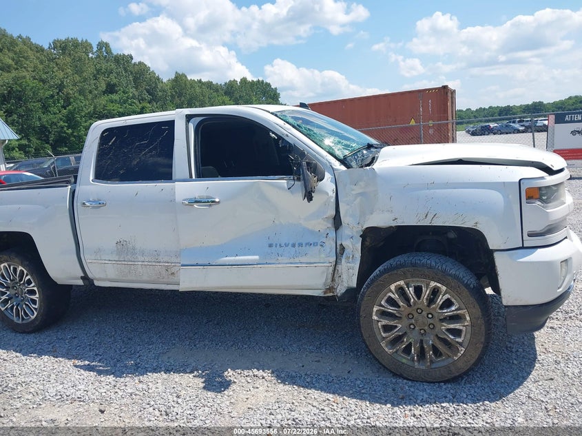 2016 CHEVROLET SILVERADO PICKUP 5.3L V-8 DI, VVT, 355HP
