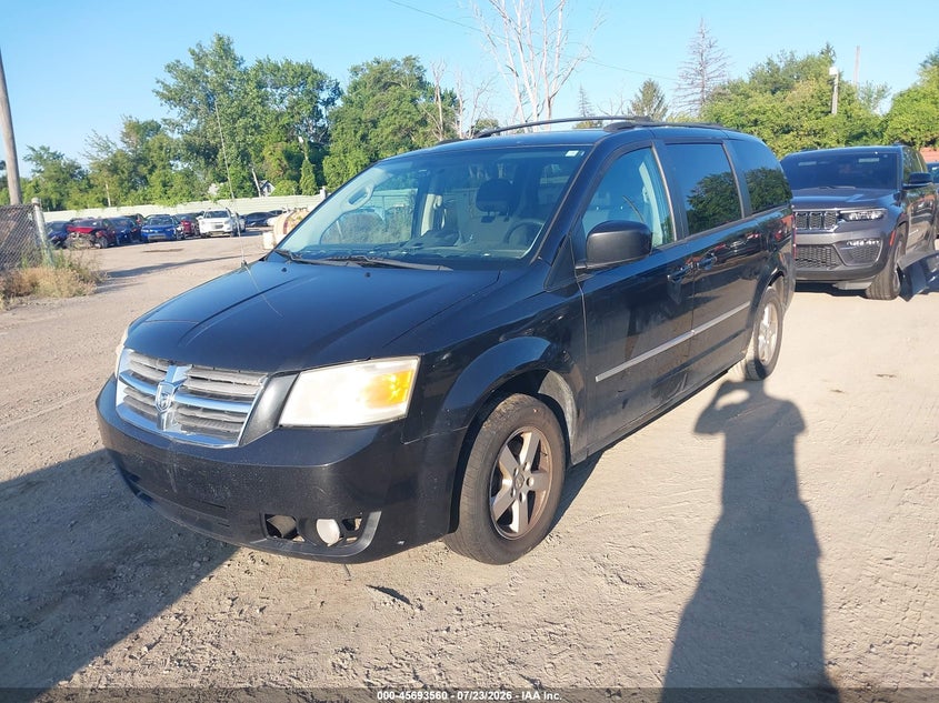 Vin: 2d4rn5d15ar314388, lot: 46192188, dodge grand caravan sxt 20102
