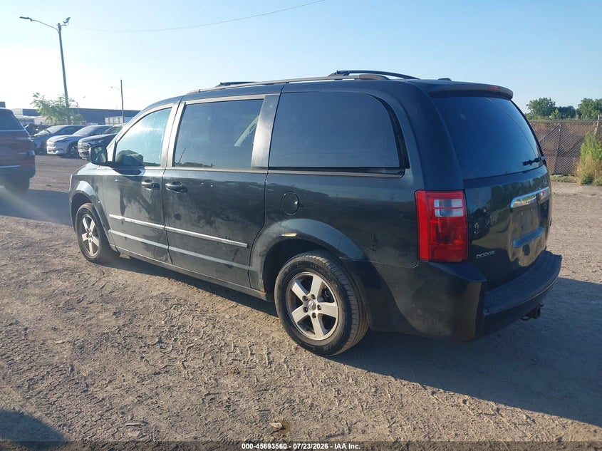 Vin: 2d4rn5d15ar314388, lot: 46192188, dodge grand caravan sxt 20103