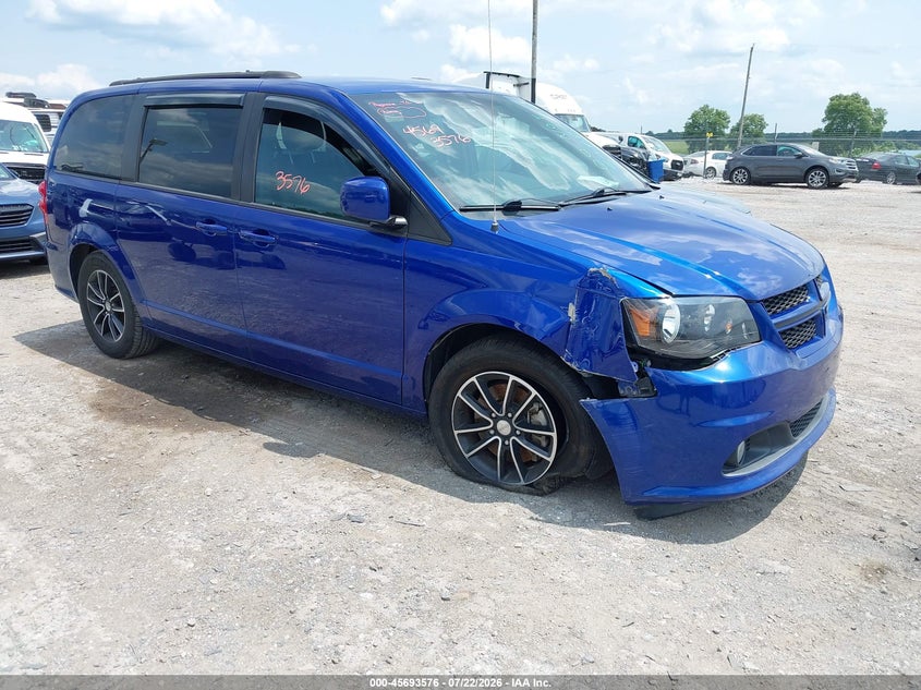 2019 Dodge Grand Caravan