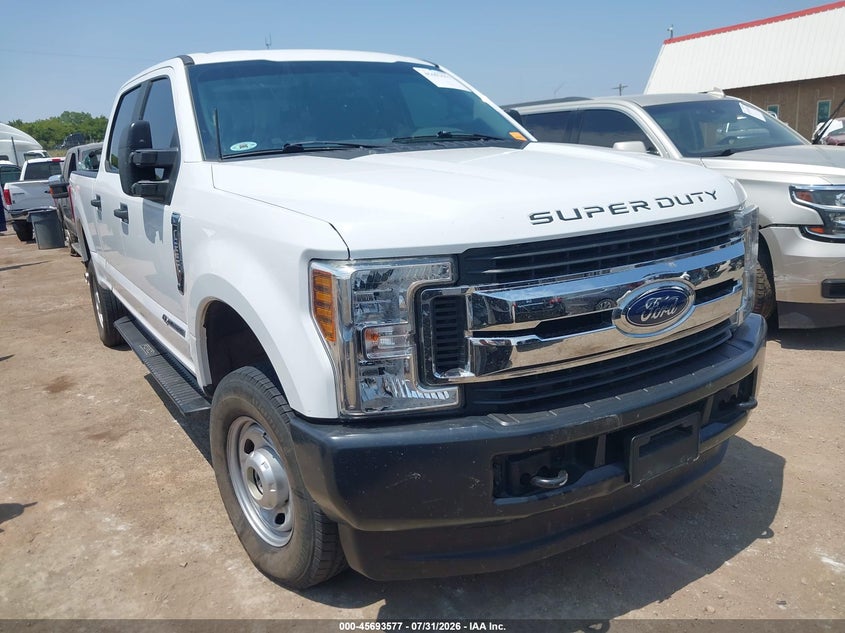 Vin: 1ft7w2bt1jeb27294, lot: 46192205, ford f-250 xl 2018 img_1
