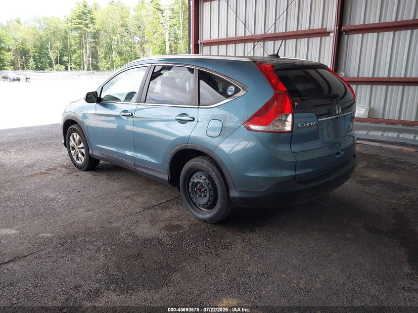 2013 HONDA CR-V auction photo 3