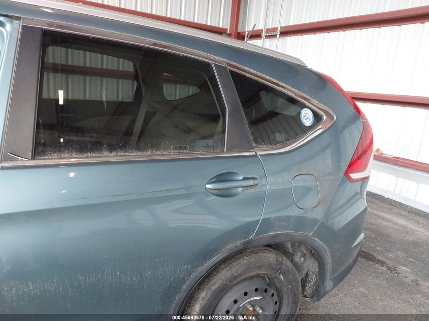2013 HONDA CR-V auction photo 6