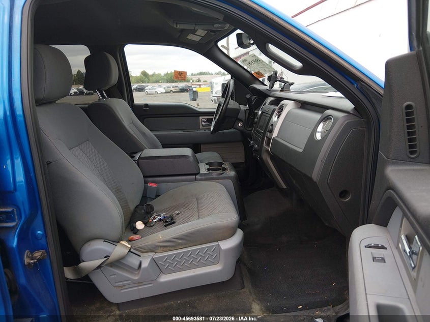 2011 FORD F-150 auction photo 5