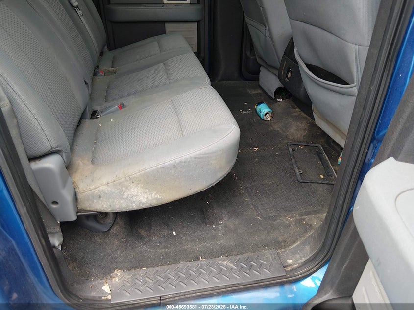 2011 FORD F-150 auction photo 6