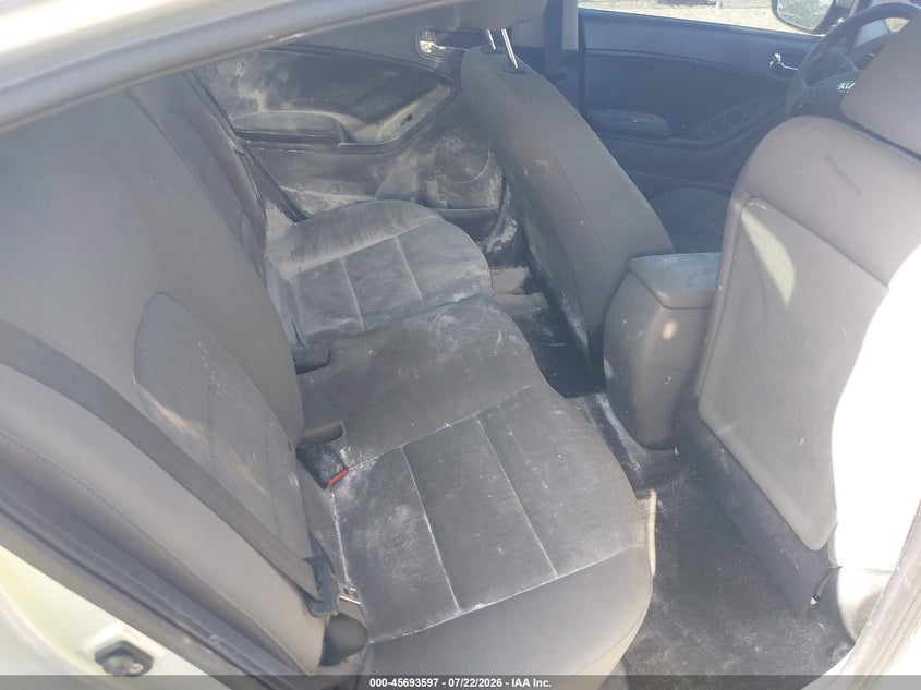2015 Kia Forte Lx VIN: KNAFK4A68F5331514 Lot: 45693597