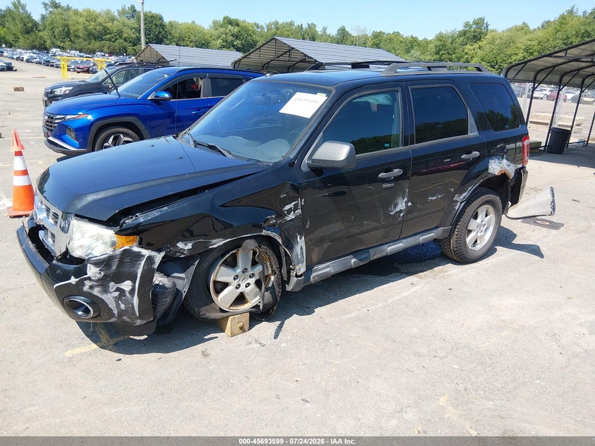 Vin: 1fmcu9d75ckc57933, lot: 46192227, ford escape xlt 20122