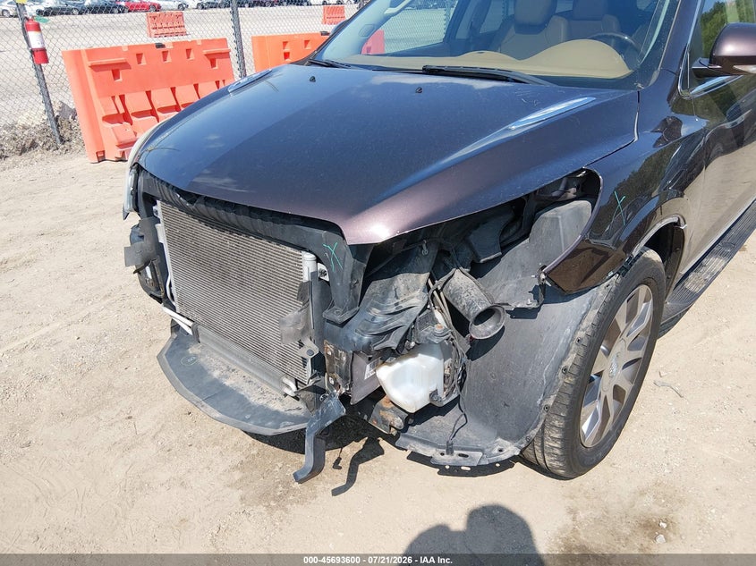 2016 BUICK ENCLAVE auction photo 6