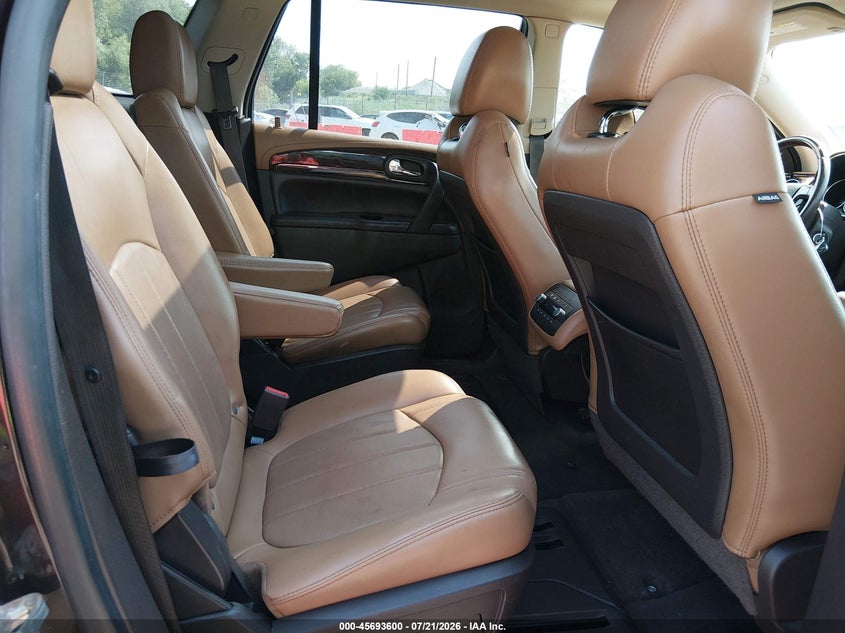 2016 BUICK ENCLAVE auction photo 8