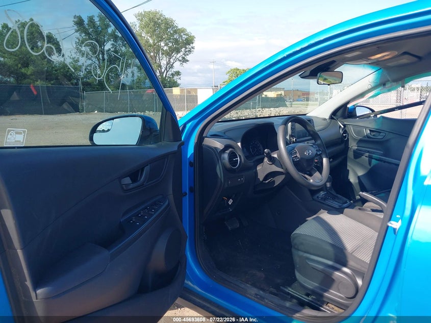 2019 HYUNDAI KONA auction photo 5