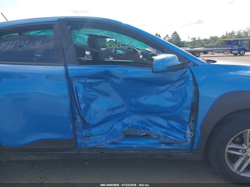 2019 HYUNDAI KONA auction photo 6