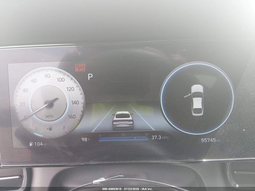 2023 HYUNDAI ELANTRA auction photo 7