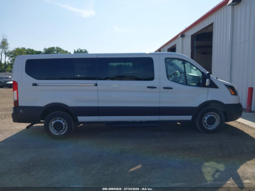 FORD TRANSIT-350 PASSENGER VAN 2020 VIN 1FBAX2Y87LKB23331
