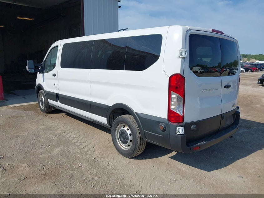FORD TRANSIT-350 PASSENGER VAN 2020 VIN 1FBAX2Y87LKB23331