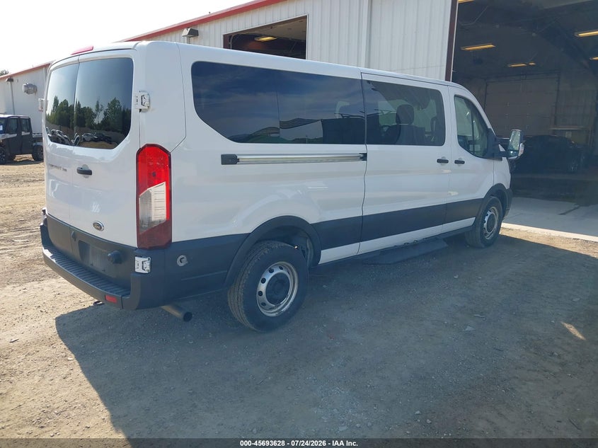FORD TRANSIT-350 PASSENGER VAN 2020 VIN 1FBAX2Y87LKB23331