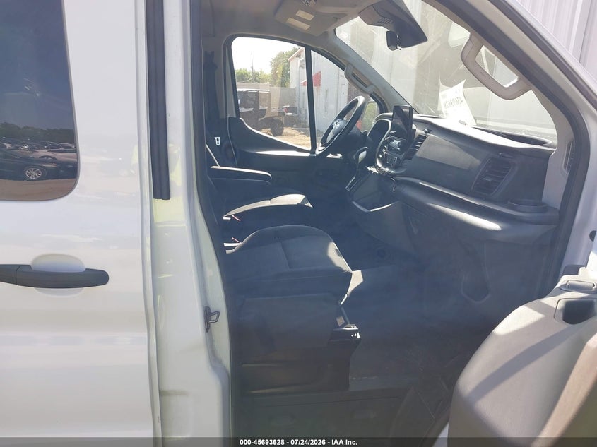 2020 FORD TRANSIT-350 PASSENGER VAN auction photo 5