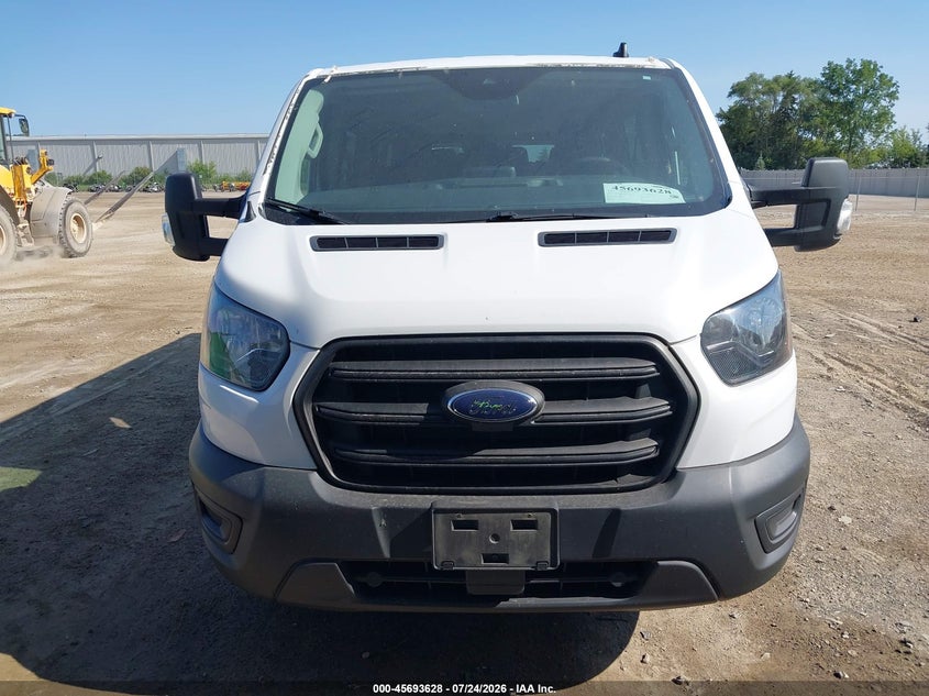 2020 FORD TRANSIT-350 PASSENGER VAN auction photo 6