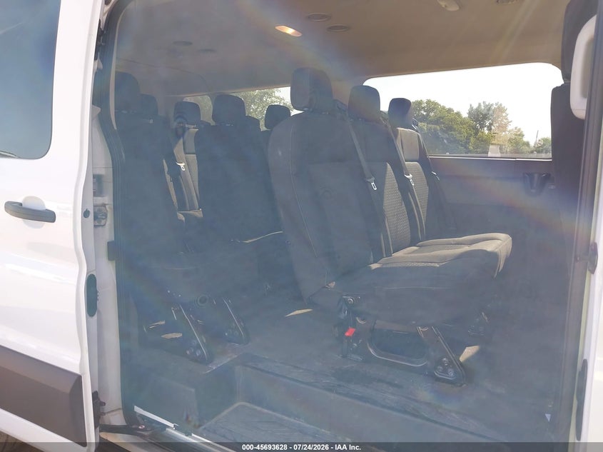 2020 FORD TRANSIT-350 PASSENGER VAN auction photo 8