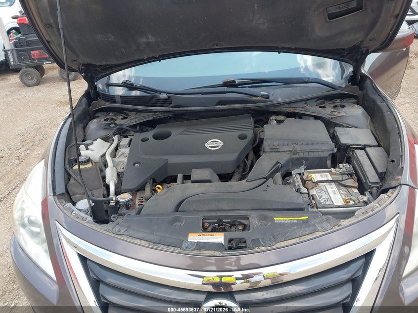 2015 Nissan Altima 2.5 S VIN: 1N4AL3AP9FC102189 Lot: 45693637