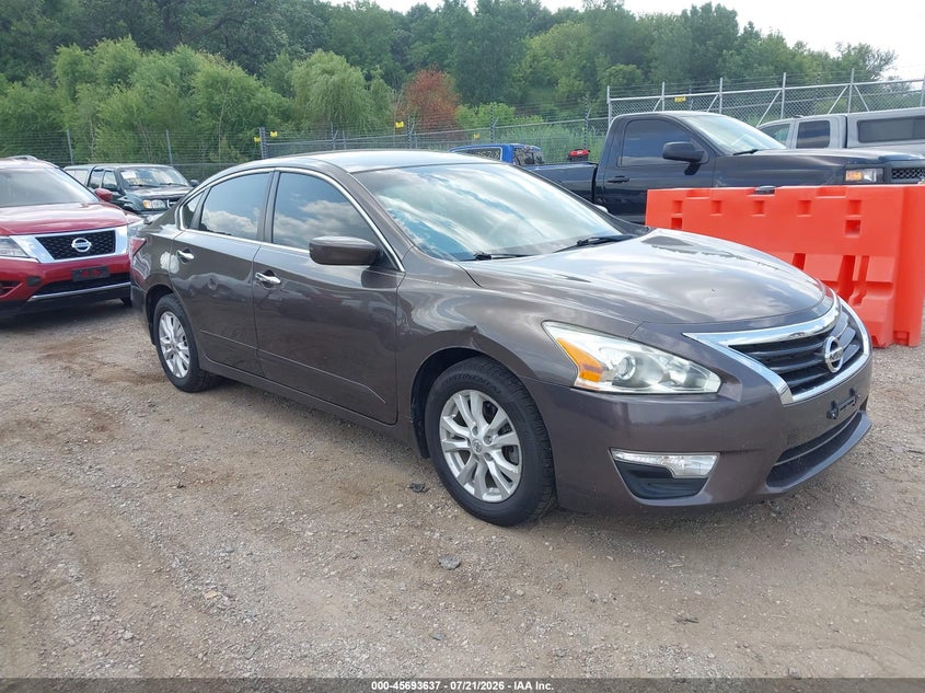 2015 Nissan Altima 2.5 S VIN: 1N4AL3AP9FC102189 Lot: 45693637
