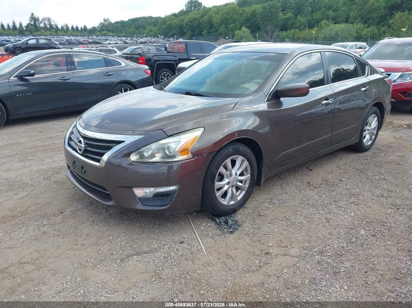 2015 Nissan Altima 2.5 S VIN: 1N4AL3AP9FC102189 Lot: 45693637
