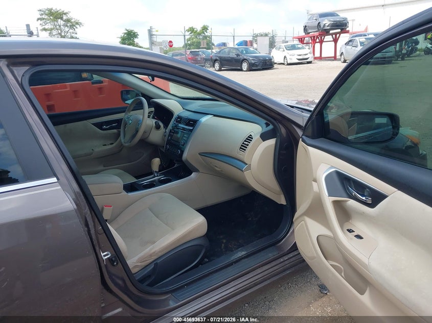 2015 Nissan Altima 2.5 S VIN: 1N4AL3AP9FC102189 Lot: 45693637