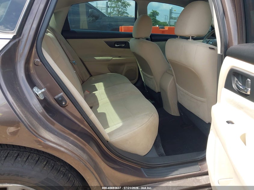2015 Nissan Altima 2.5 S VIN: 1N4AL3AP9FC102189 Lot: 45693637