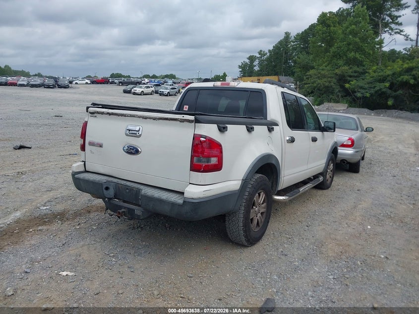 Vin: 1fmeu3be0aua36748, lot: 46192266, ford explorer sport trac xlt 20104