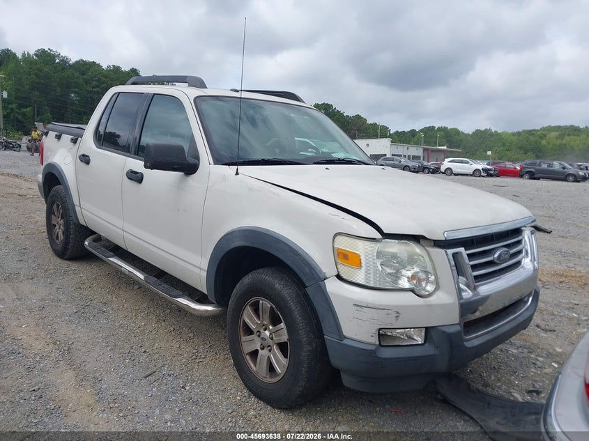 2010 Ford Explorer Sport Trac