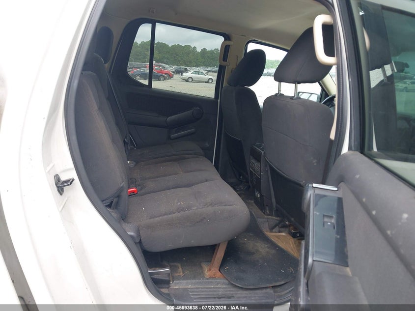 2010 FORD EXPLORER SPORT TRAC auction photo 8