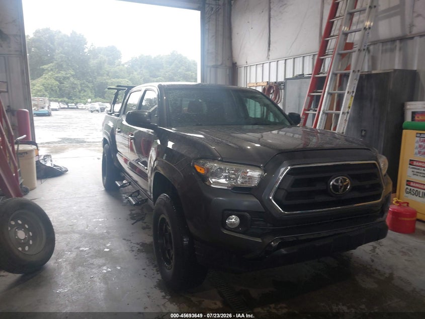 Vin: 5tfax5gn9lx183862, lot: 46192277, toyota tacoma sr5 2020 img_1