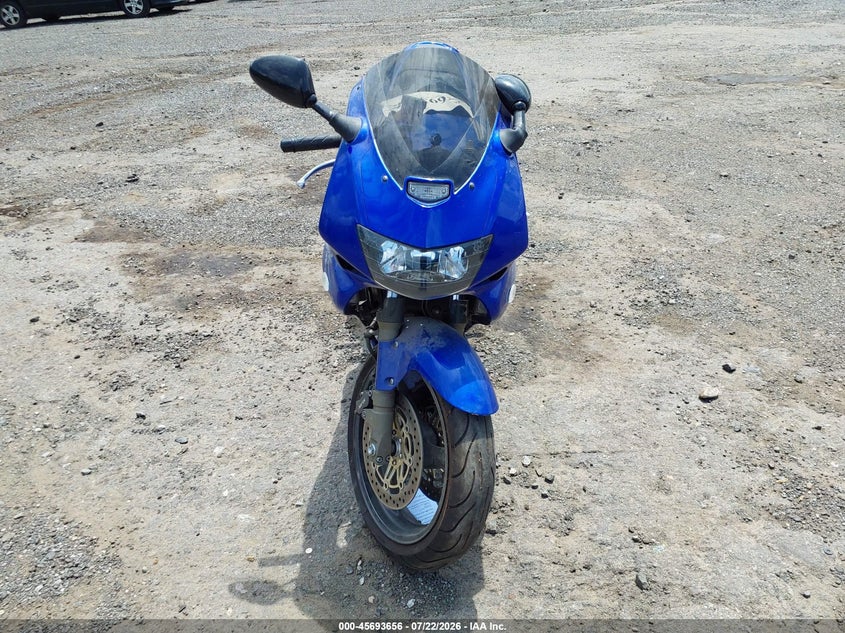 2003 HONDA VTR1000 auction photo 5