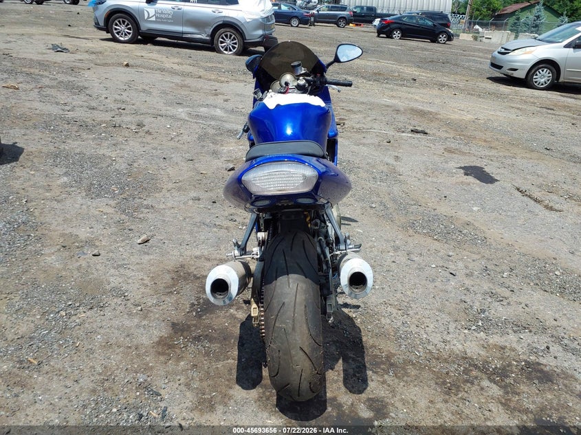 2003 HONDA VTR1000 auction photo 6