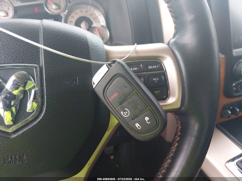 RAM 1500 2015 VIN 1C6RR7PM1FS537902