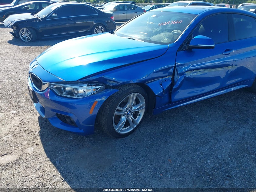 BMW 428I GRAN COUPE - zdjęcie 6
