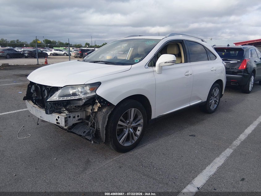 Vin: 2t2zk1ba1fc174053, lot: 46192289, lexus rx 350 20152