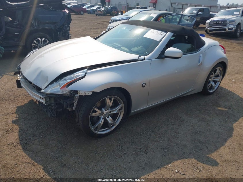 Vin: jn1az4fh1bm360052, lot: 46192296, nissan 370z touring 20112