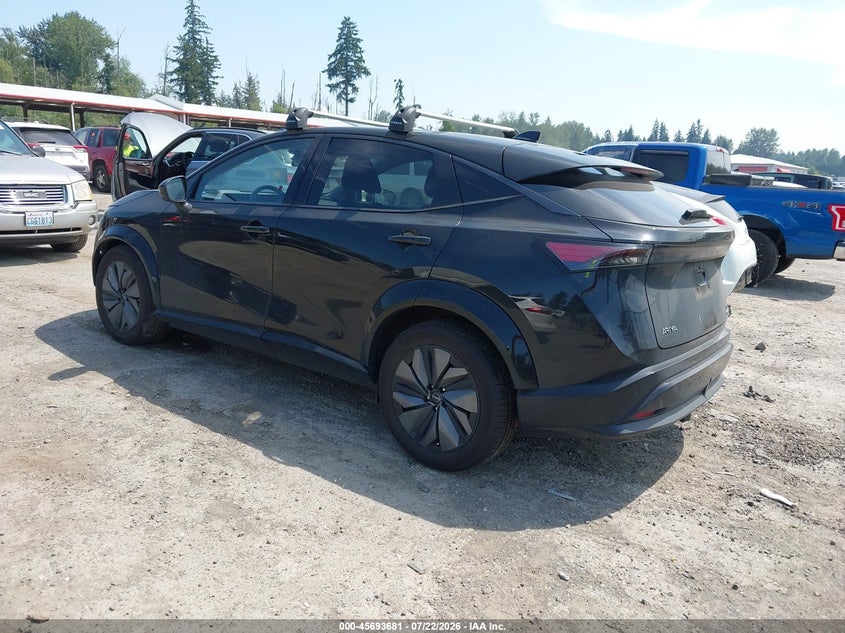 Vin: jn8df0bf1sm762075, lot: 46192309, nissan ariya evolve+ 20253
