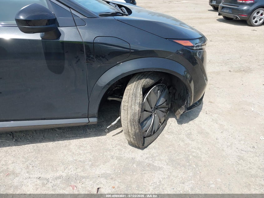 2025 NISSAN ARIYA auction photo 6