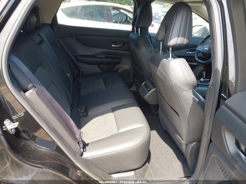 2025 NISSAN ARIYA auction photo 8