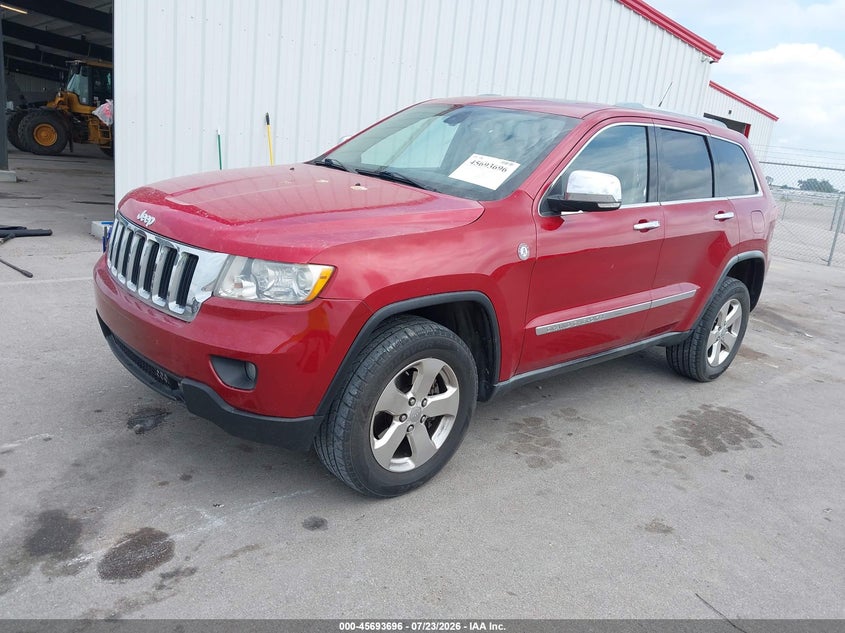 Vin: 1j4rr5gg9bc586528, lot: 46192324, jeep grand cherokee limited 20112