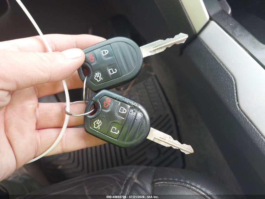 2014 Ford Explorer Xlt VIN: 1FM5K8D89EGB76716 Lot: 45693706
