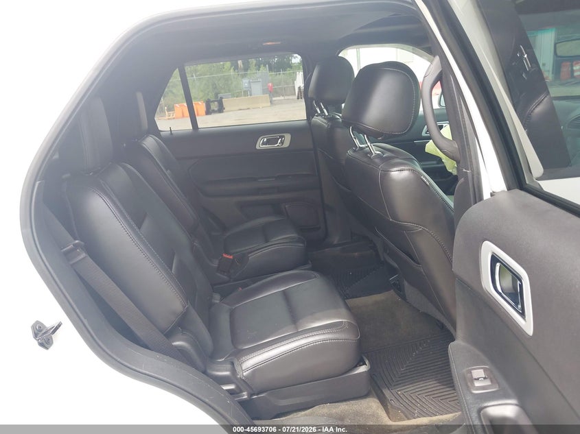 2014 Ford Explorer Xlt VIN: 1FM5K8D89EGB76716 Lot: 45693706
