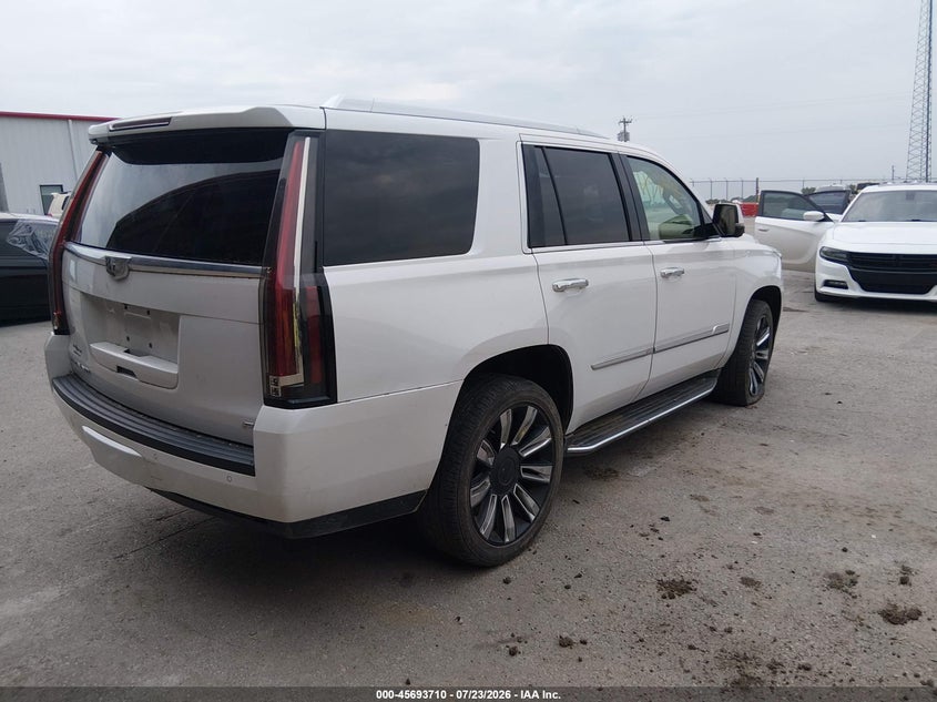 CADILLAC ESCALADE - zdjęcie 4