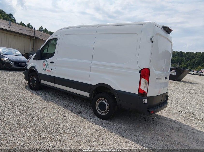 Vin: 1ftbr1c84lkb29308, lot: 46192344, ford transit-250 20203
