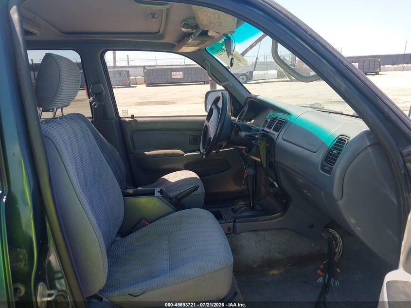 1998 Toyota 4Runner Sr5 V6 VIN: JT3GN86R7W0073724 Lot: 45693721