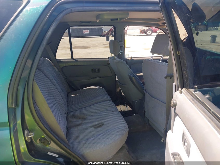 1998 Toyota 4Runner Sr5 V6 VIN: JT3GN86R7W0073724 Lot: 45693721